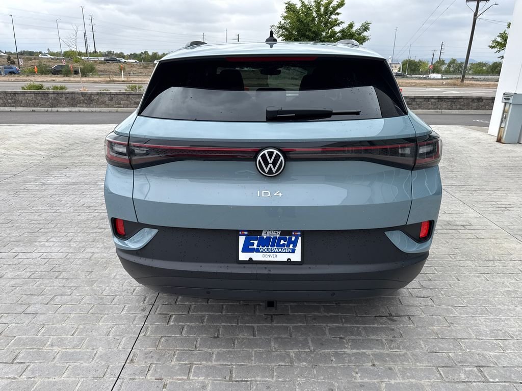 New 2026 Arctic Blue Metallic Volkswagen Pro S image 4