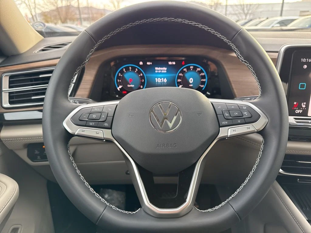 New 2026 Gray Volkswagen 2.0T SE w/Technology image 35