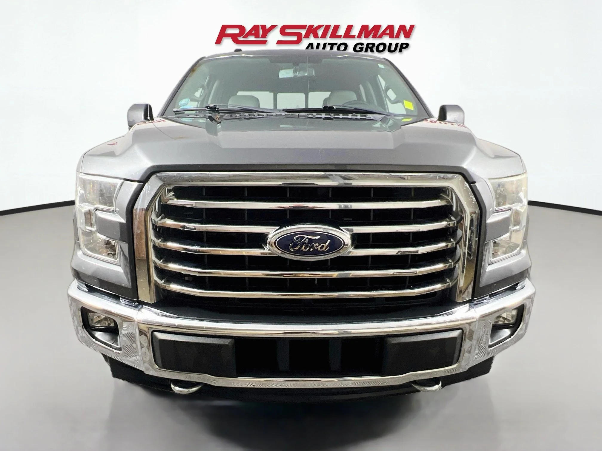 2017 Ford F-150 XLT - Photo 2