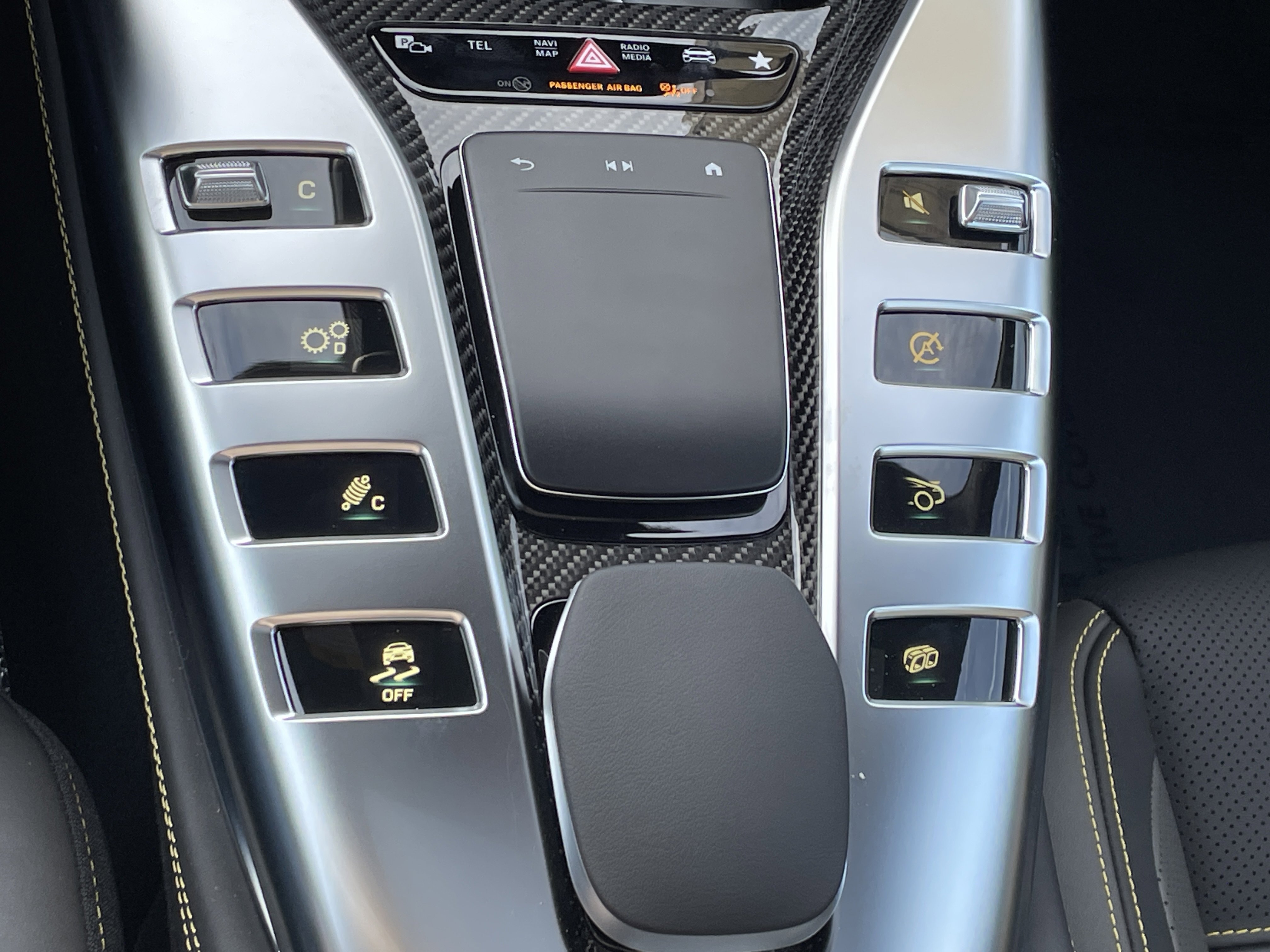 New 2026 Graphite Grey Metallic Mercedes-Benz AMG® GT 53 4-Door Coupe image 33