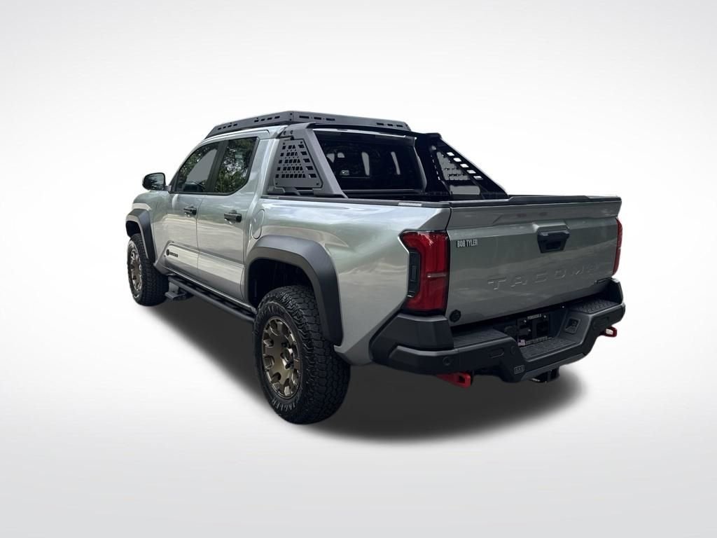 Used 2025 Silver Toyota Trailhunter image 7