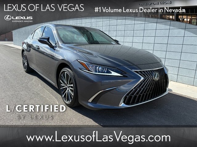 2023 Lexus ES 350