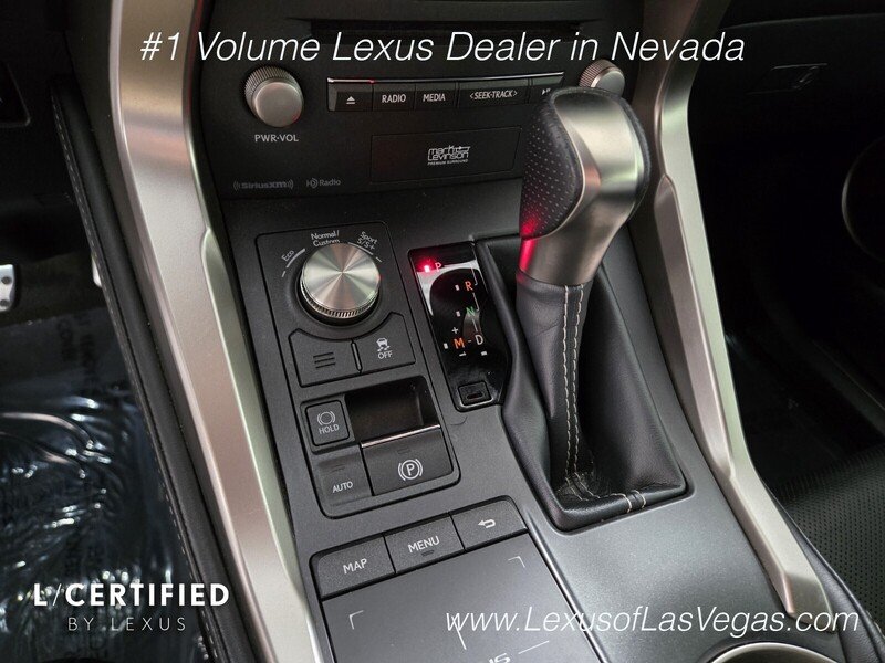 Certified Used 2021 Ultra White Lexus F SPORT image 39