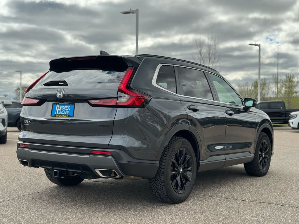 2024 Honda CR-V Sport - Photo 13