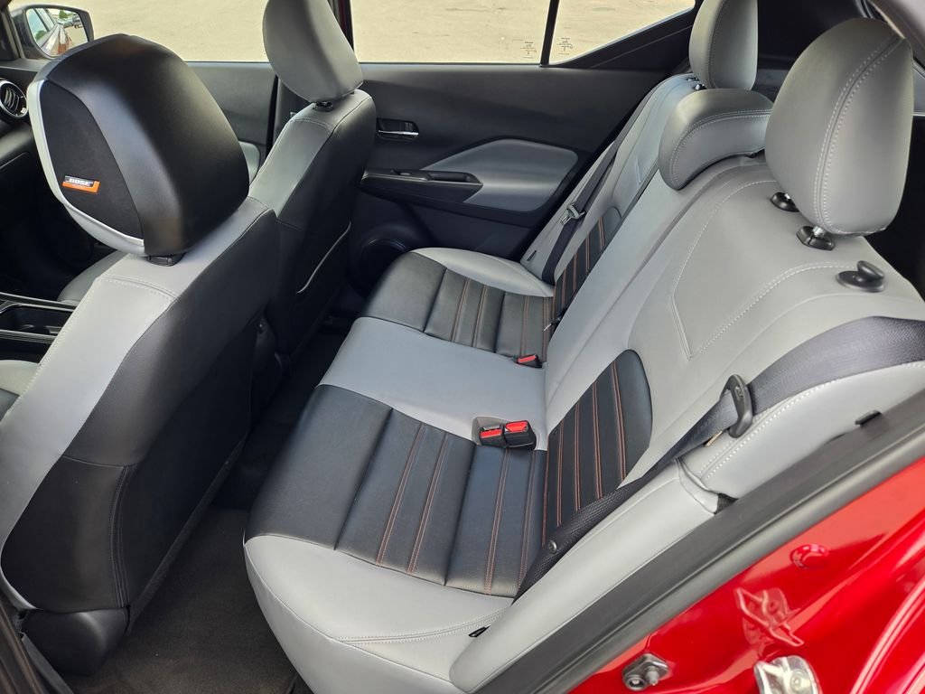 2024 Nissan Kicks SR - Photo 23