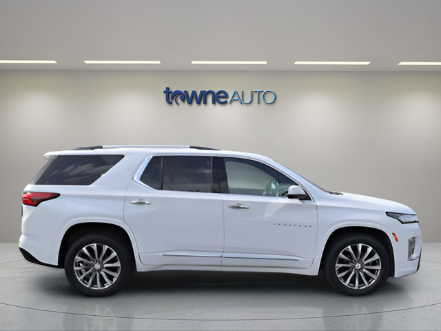 Used 2023 White Chevrolet Premier image 6