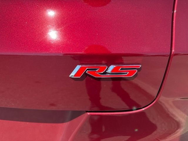 Used 2025 Red Chevrolet RS image 12