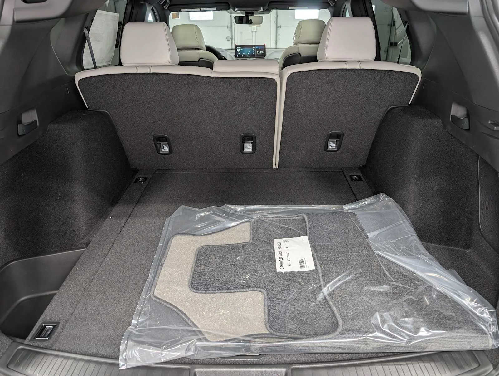 New 2026 Canyon River Blue Metallic Acura  image 23