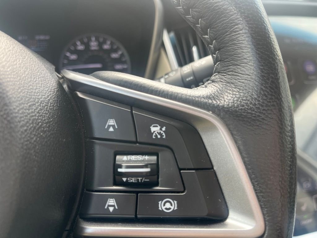 Used 2020 Gray Subaru Limited image 16