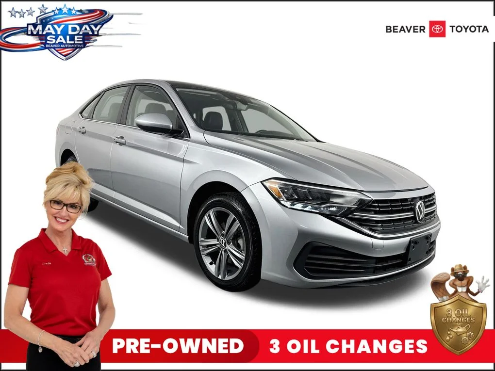 2024 Volkswagen Jetta