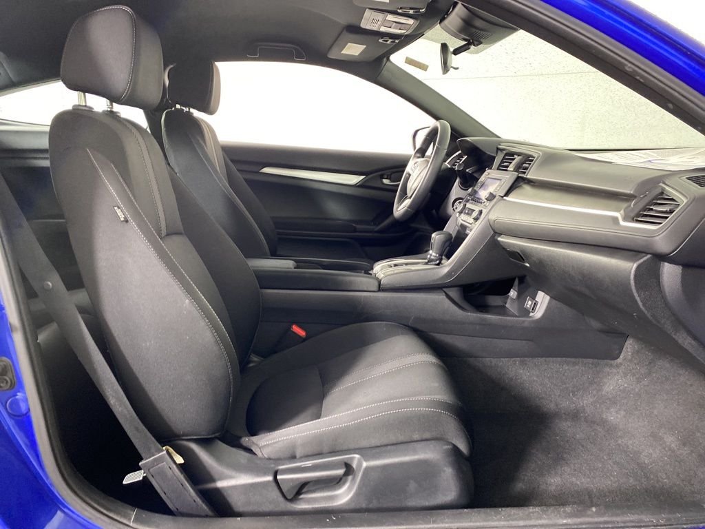 Used 2019 Blue Honda LX image 13