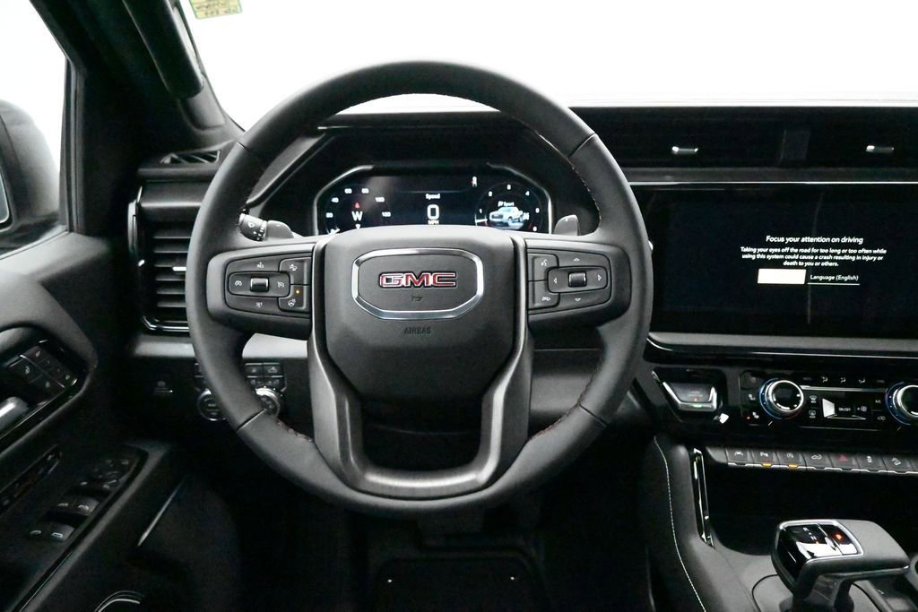 2026 GMC Sierra 1500 AT4X - Photo 10