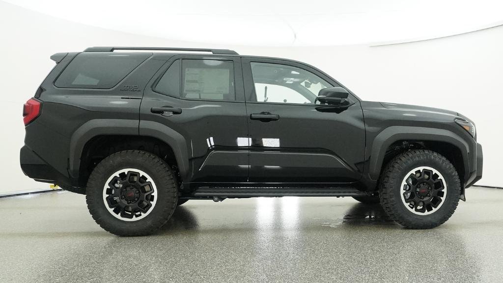 New 2026 Black Toyota TRD Off-Road Premium image 55