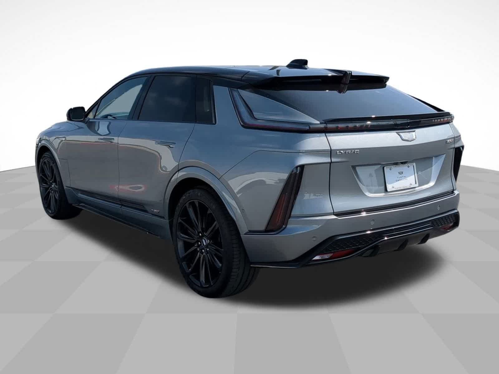 2026 Cadillac LYRIQ V - Photo 7