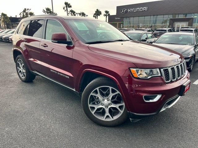 2018 Jeep Grand Cherokee Limited Sterling Edition's photo