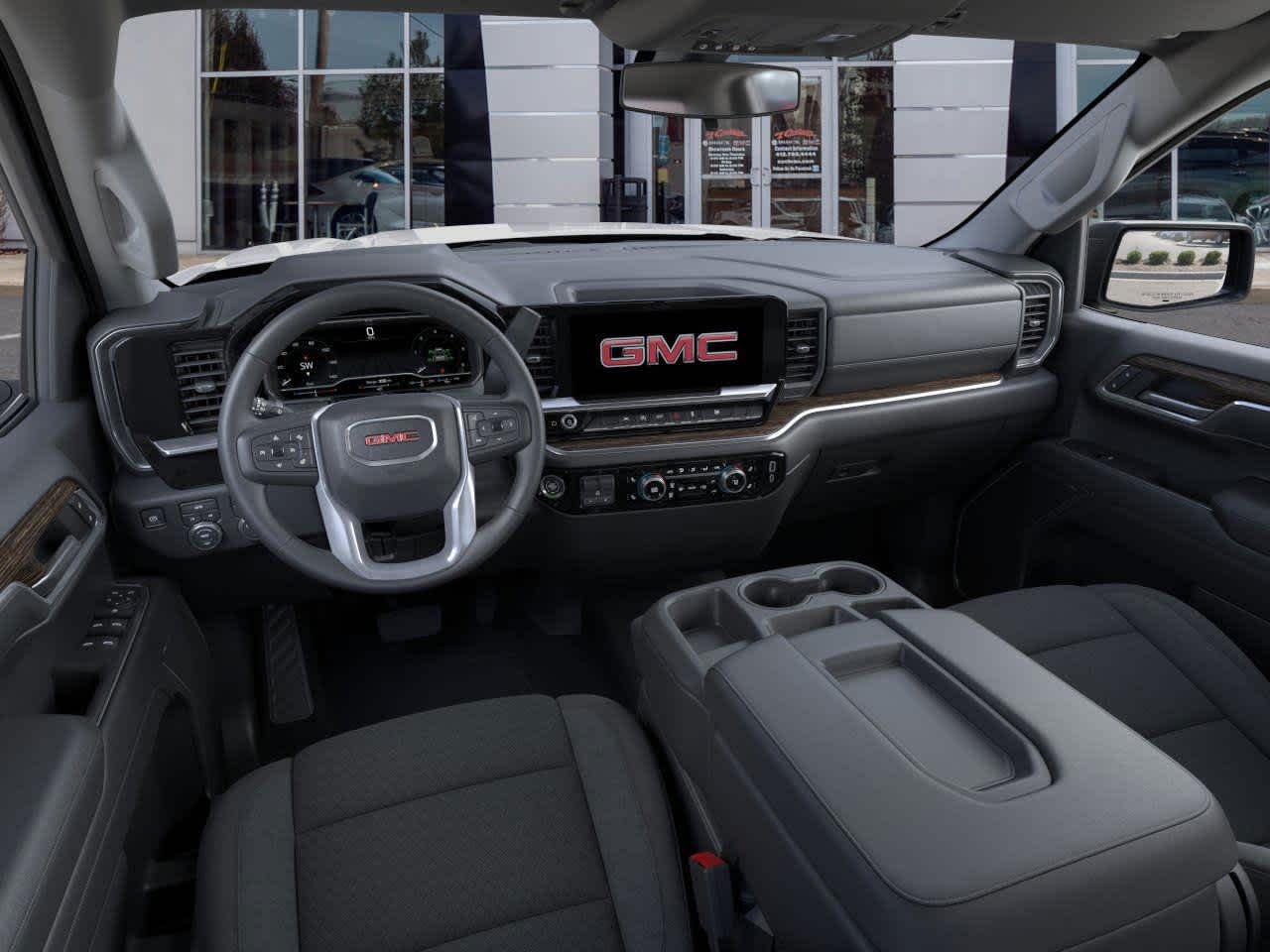 New 2026 Summit White GMC Elevation image 15