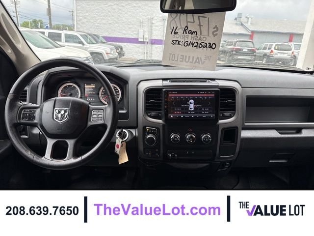 Used 2016 Gray Ram Tradesman image 12