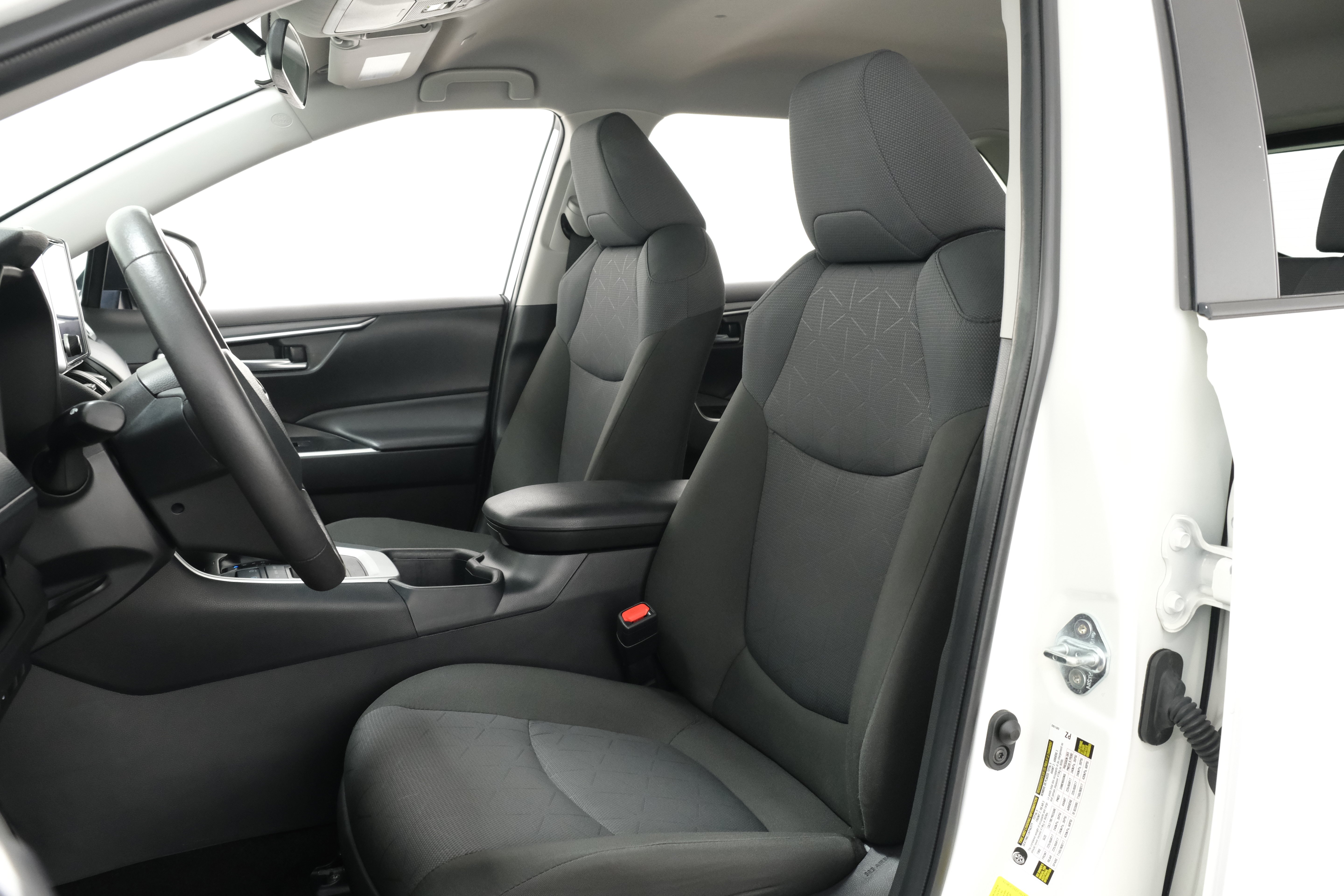 Certified Used 2025 Ice Cap Toyota XLE image 28