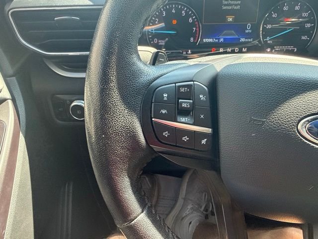 Used 2020 Gray Ford XLT image 31