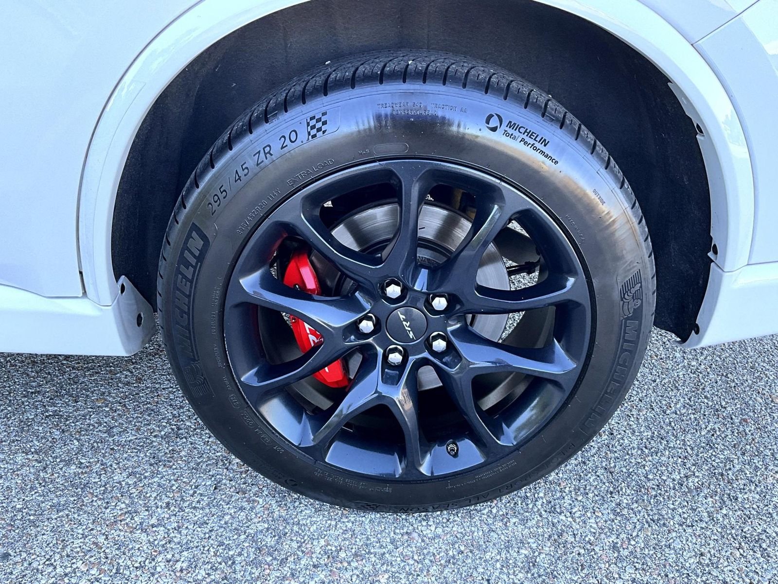 Used 2023 White Dodge SRT Hellcat Plus image 26