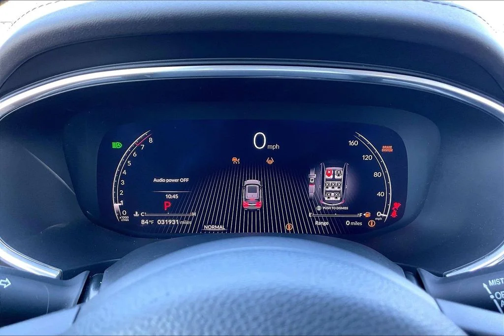 Used 2025  Acura Technology Package image 12