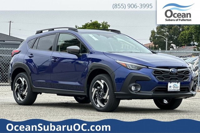 2026 Subaru CROSSTREK