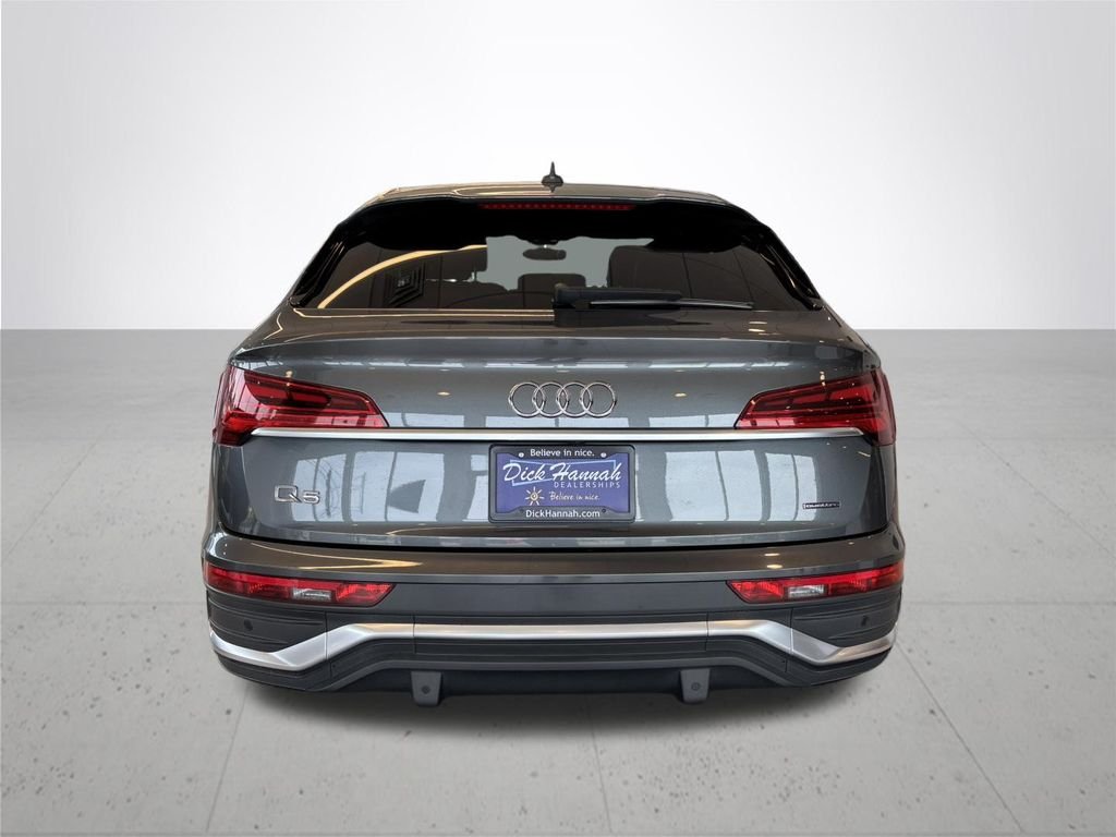 Used 2023 Black Audi 45 S line Premium Plus image 8