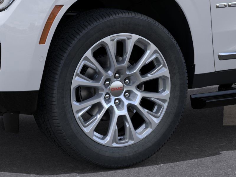 New 2026 Summit White GMC Denali image 9