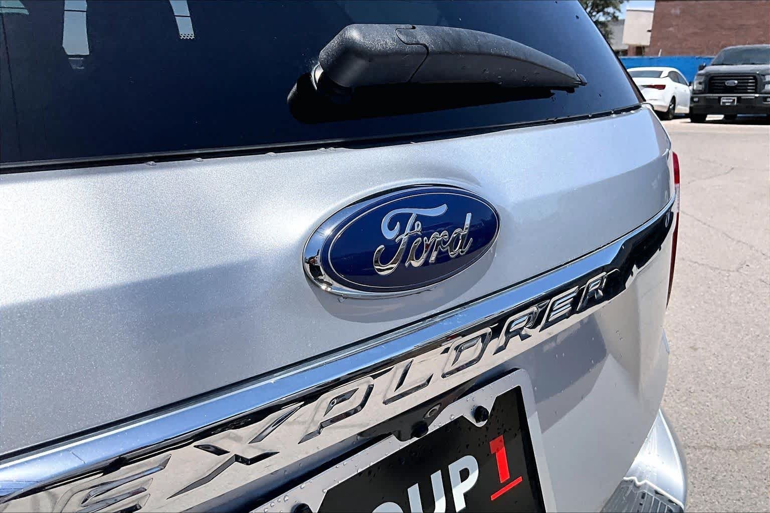 Used 2019 Ingot Silver Metallic Ford XLT image 10