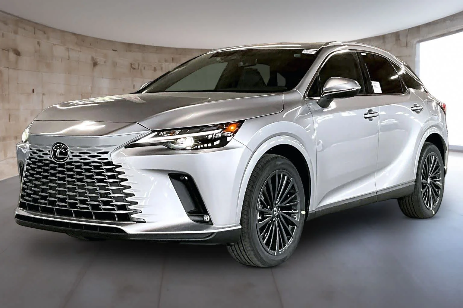 New 2026 Iridium Lexus Premium image 2
