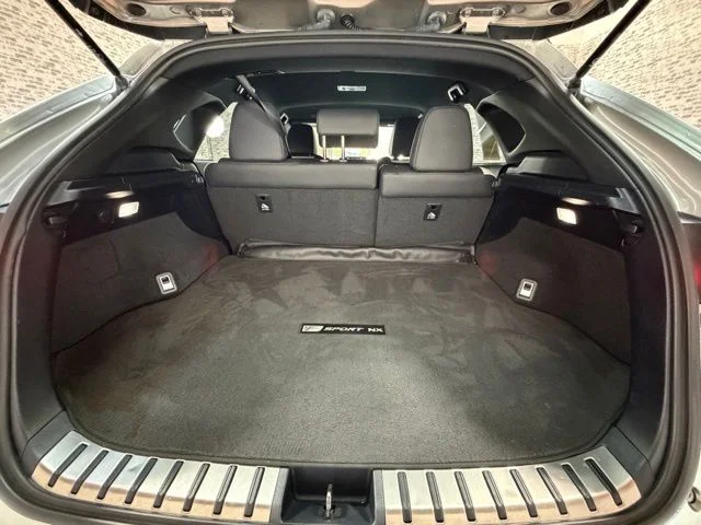 Used 2021 Silver Lexus 300 F Sport image 11