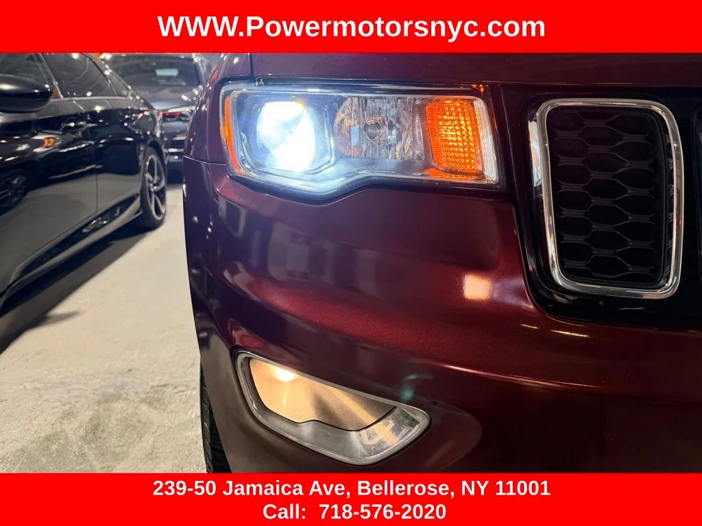 Used 2019 Red Jeep Limited image 11