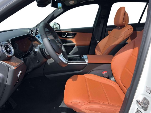 New 2027 Polar White Mercedes-Benz GLC 300 image 16