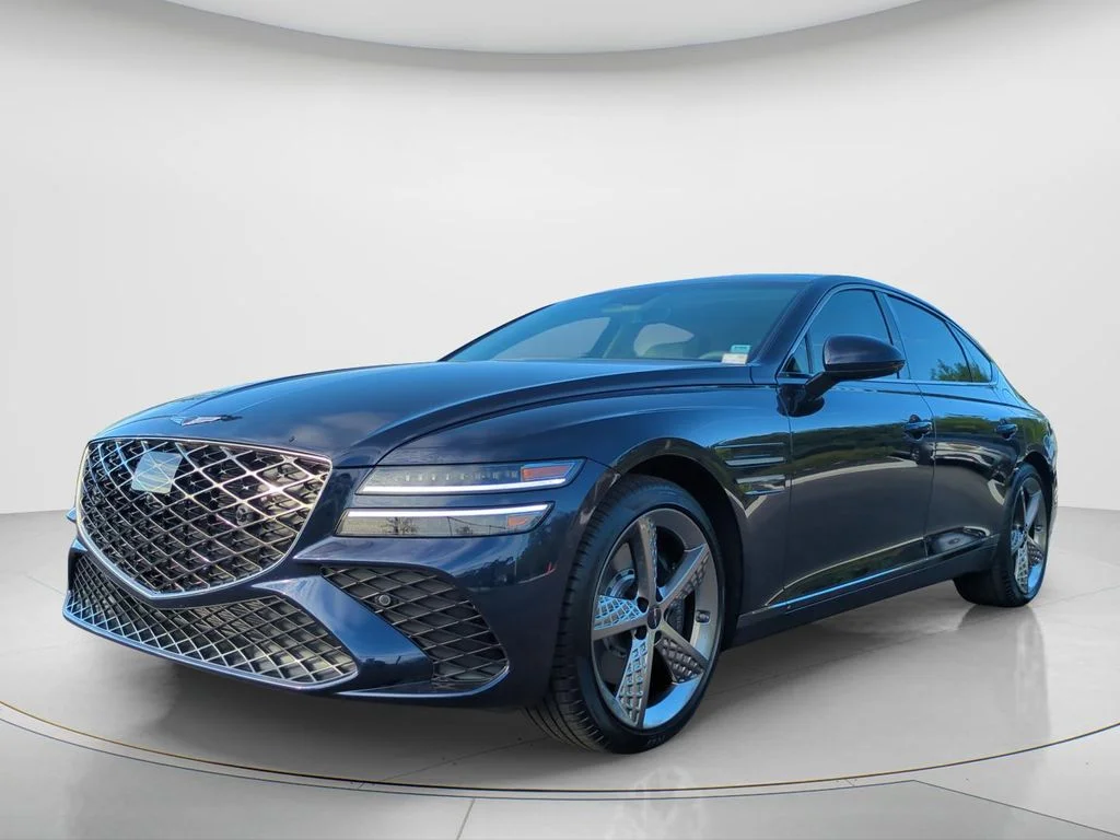 2026 Genesis G80 2.5T Sport Prestige AWD's photo