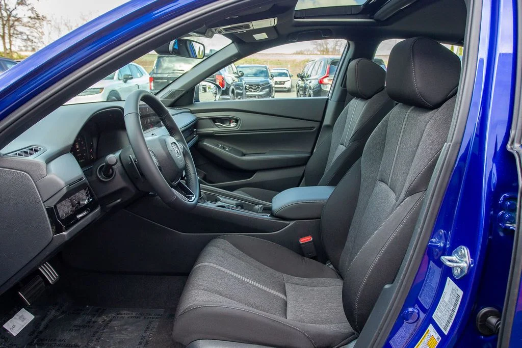 New 2026 Still Night Pearl Honda Sport w/Cargo Package image 23