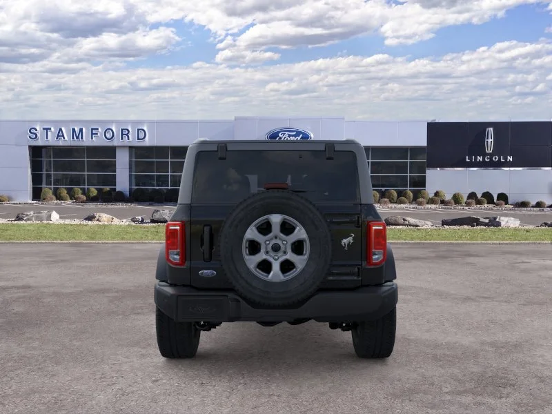 New 2026 Shadow Black Ford Big Bend® image 5