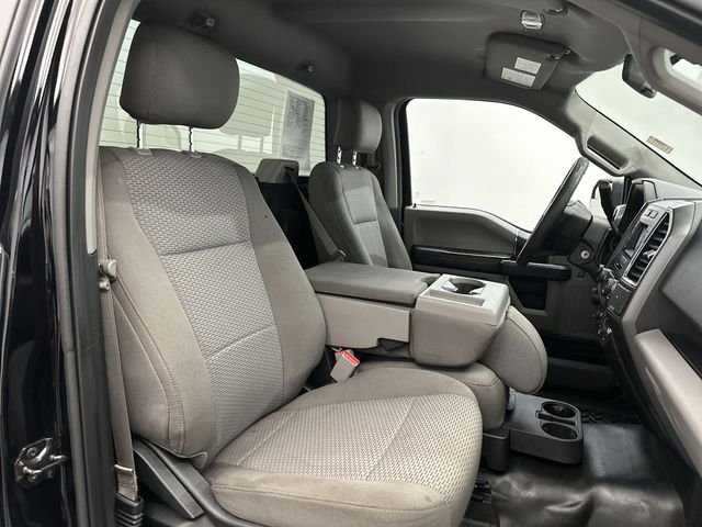 Used 2017 Black Ford XLT image 25