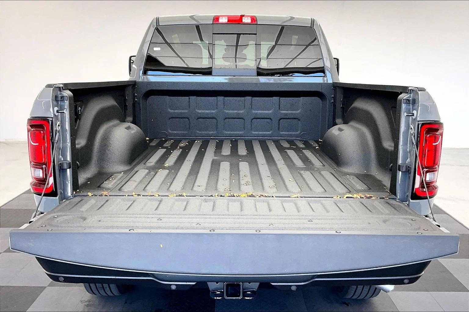 New 2026 PDN Ceramic Grey Clear Coat RAM Tradesman image 11