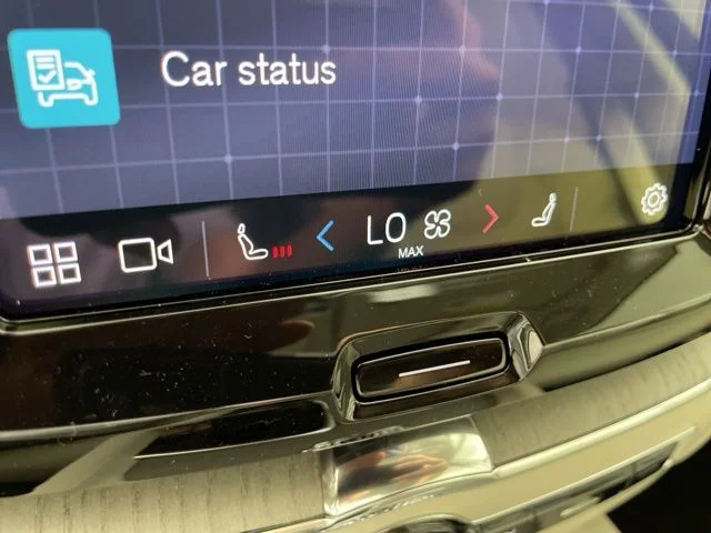 Certified Used 2025 Gray Metallic Volvo Plus image 37