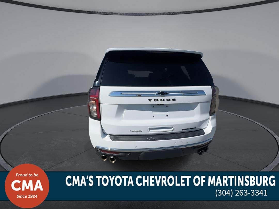 Used 2021 Summit White Chevrolet Premier image 7