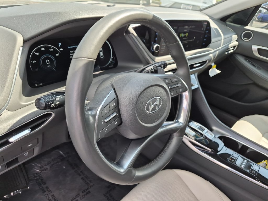 2020 Hyundai Sonata Limited - Photo 18