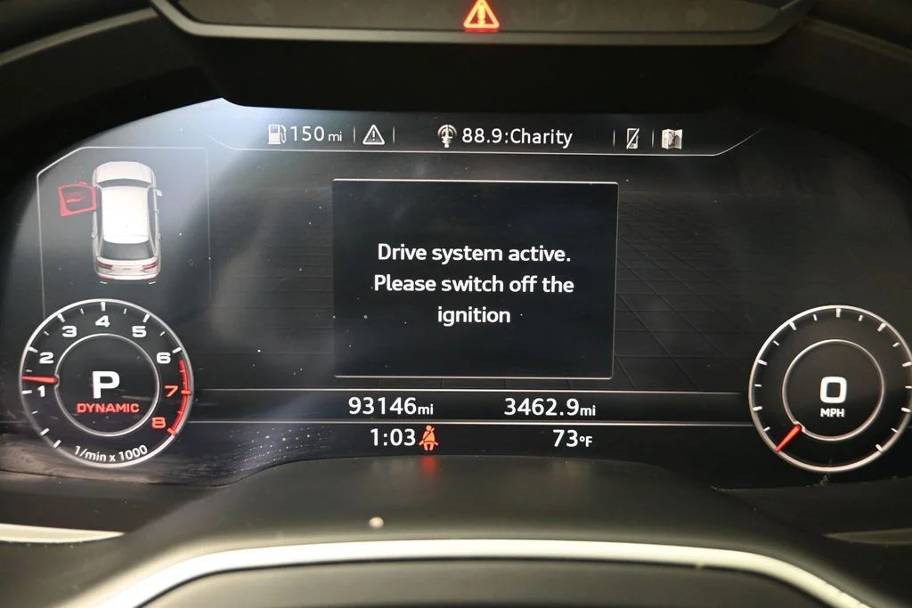 Used 2019 White Audi 55 Premium Plus image 11