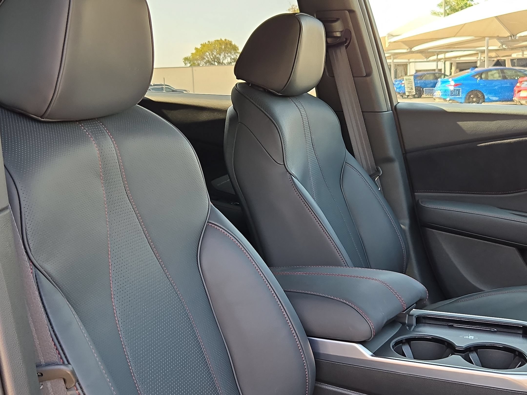Used 2026 Blue Acura w/A-Spec Advance Package image 29