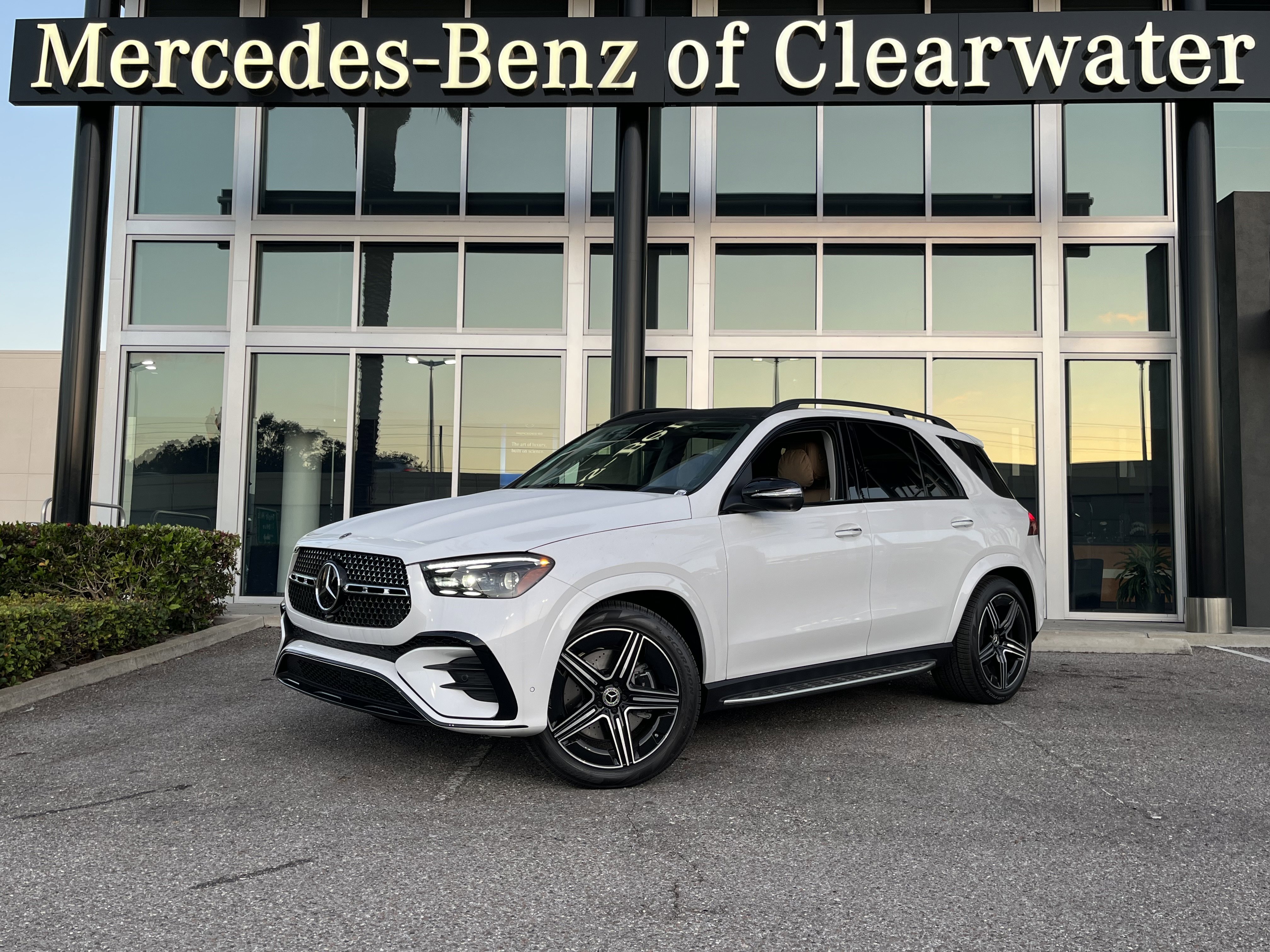 2026 Mercedes-Benz GLE GLE450