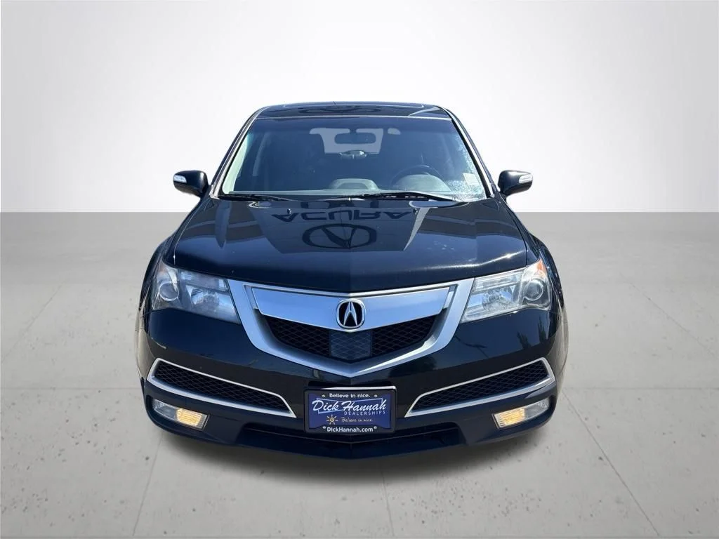 Used 2012  Acura 3.7L Advance Package image 2
