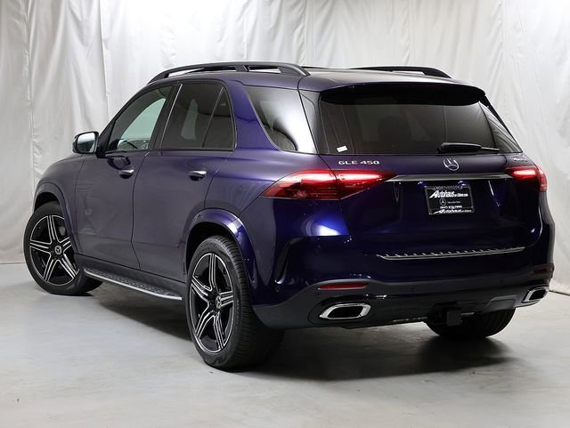 2026 Mercedes-Benz GLE GLE450 - Photo 37