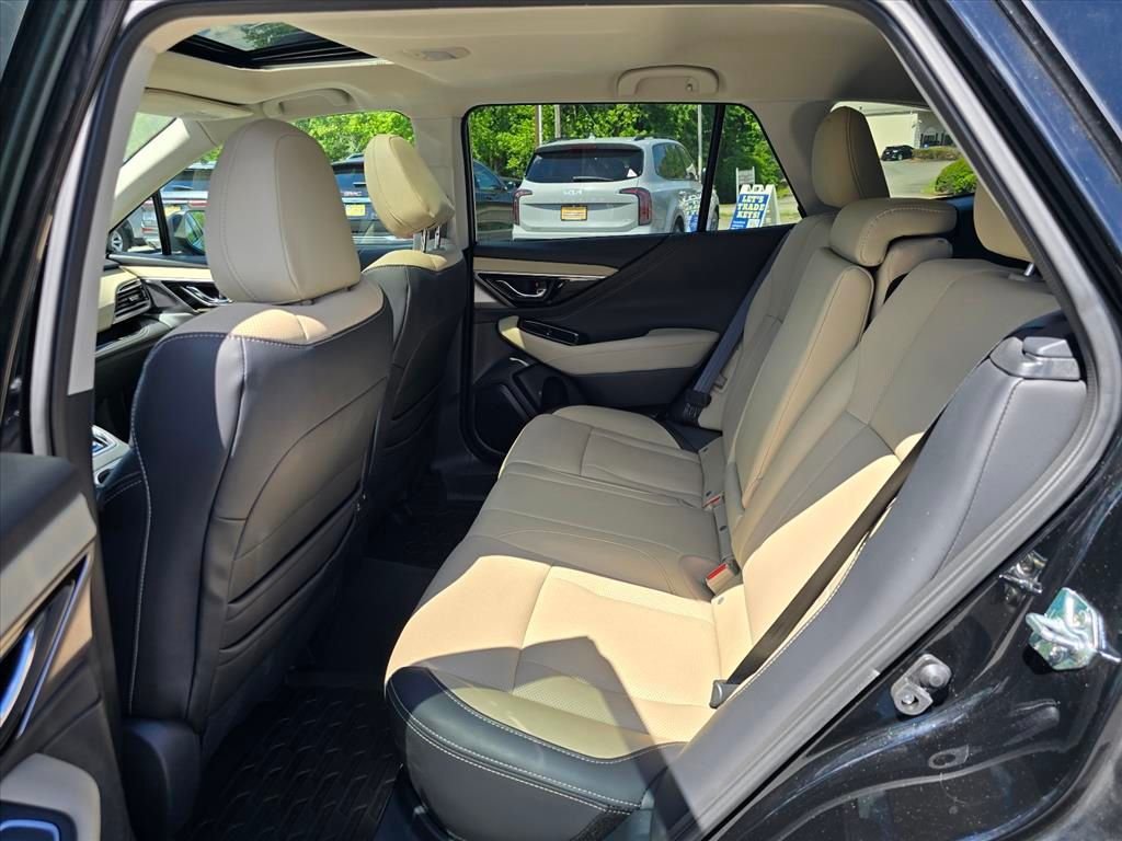 Used 2025 Black Subaru Limited image 13