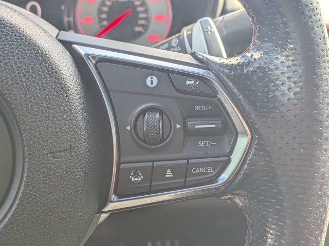 Used 2022 Platinum White Pearl Acura A-Spec Package image 26