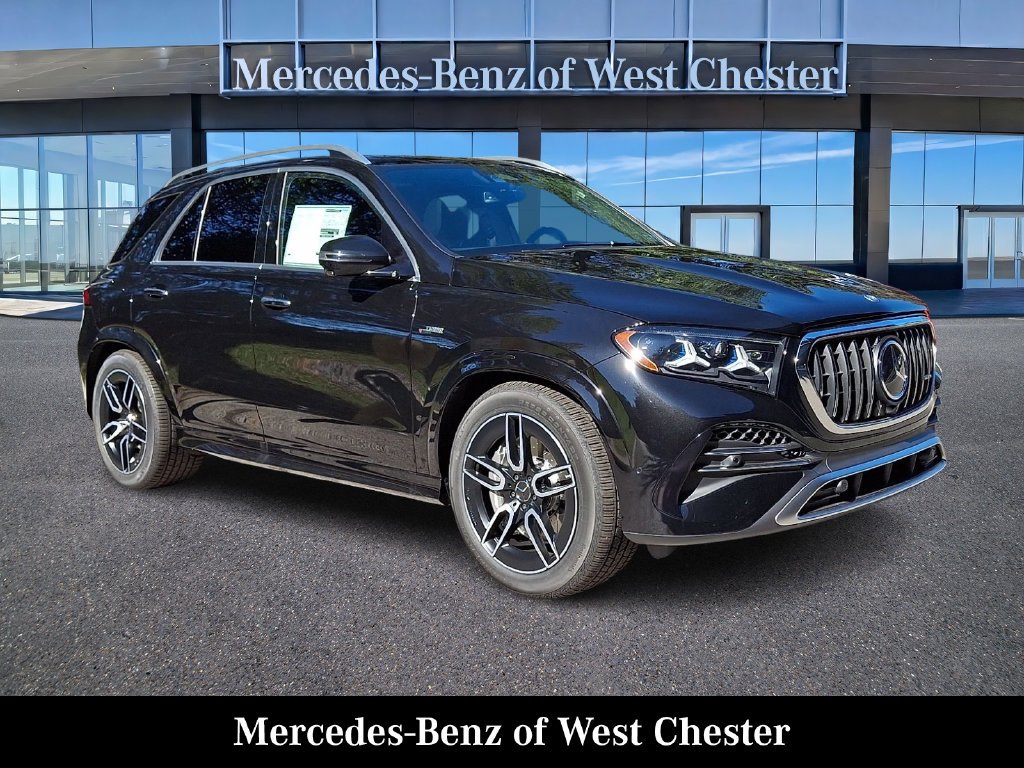 2027 Mercedes-Benz GLE AWD 4MATIC® photo 1