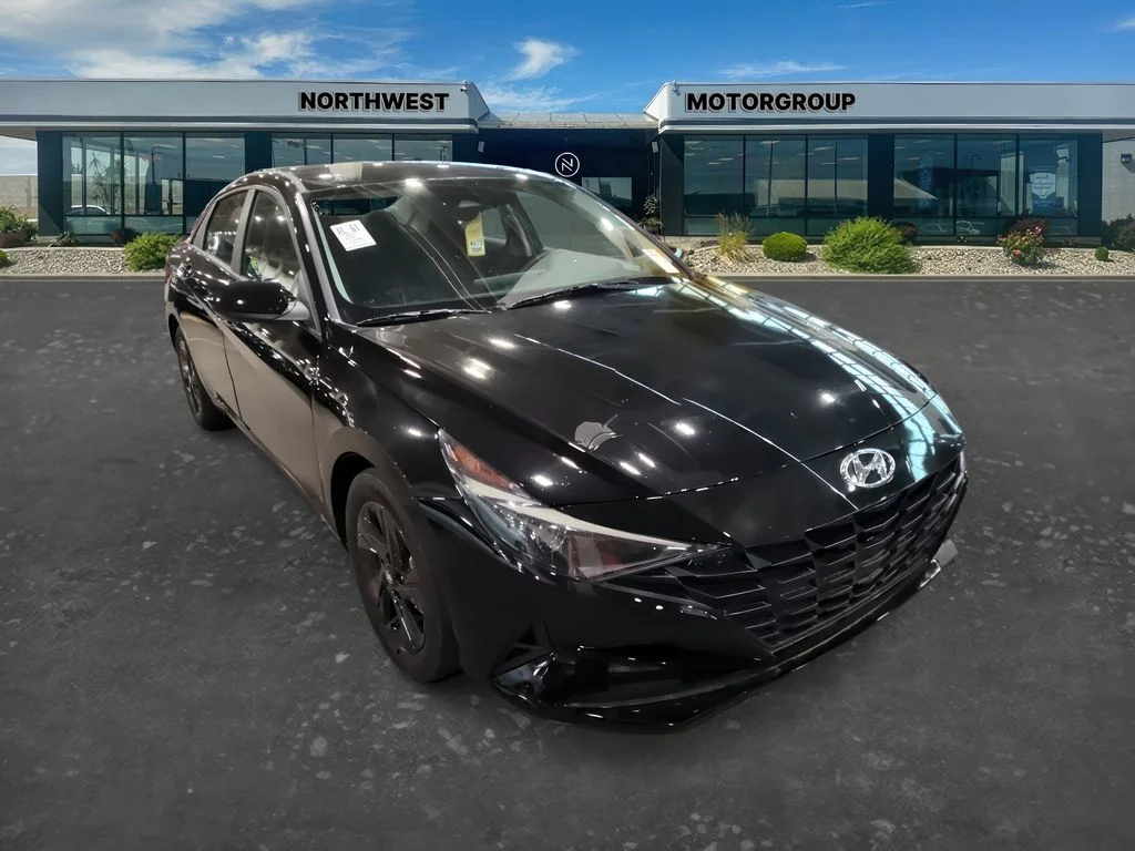 2023 Hyundai Elantra 2.0 SEL IVT SULEV's photo